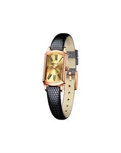 Женские золотые часы с бриллиантами Sokolov