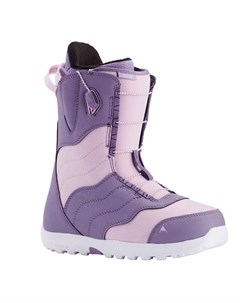 Ботинки для сноуборда женские Mint Purple Lavender 2021 Burton