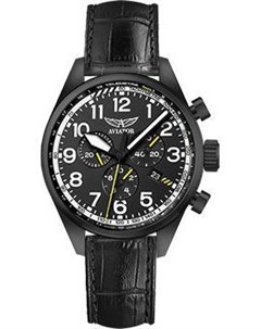 Швейцарские наручные мужские часы Aviator