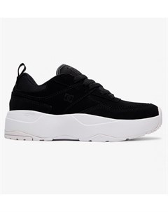 ПОЛУБОТИНКИ E TRIBEKAPLAT J SHOE BLK Dc shoes