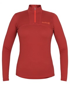 Термобелье Рубашка 1 2 Element Merino Женская Red fox