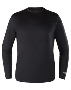 Термобелье футболка с длинным рукавом Merino Light Мужская Red fox