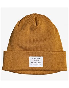 ШАПКА WORKMAN BEANIE HDWR NNW0 Dc shoes