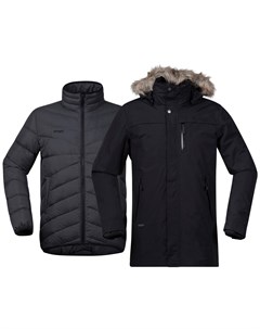 Куртка Sagene 3in1 Jkt Bergans