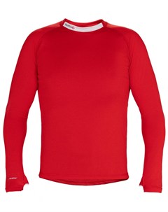 Термобелье футболка с длинным рукавом Classic Dry II Мужская Red fox