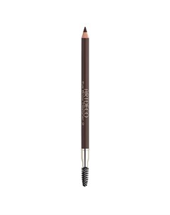 Карандаш для бровей EYE BROW DESIGNER тон 2 с щеточкой Artdeco