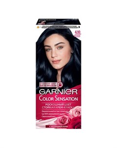 Краска для волос COLOR SENSATION тон 4 10 Ночной Сапфир Garnier