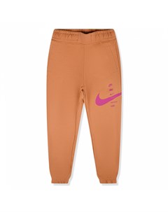 Женские брюки Sportswear Swoosh Pants Fleece Nike