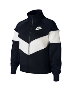 Подростковая олимпийка Sportswear Heritage Full Zip Nike