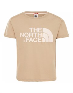 Подростковая футболка Boyfriend Short Sleeve T Shirt The north face