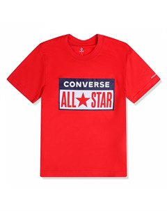 Детская футболка License Plate Tee Converse