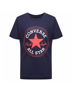 Детская футболка Chuck Patch Tee Converse