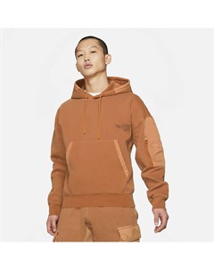 Мужская толстовка 23 Engineered Men s Washed Fleece Hoodie Jordan