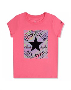 Детская футболка Marble Print CP Box Tee Converse