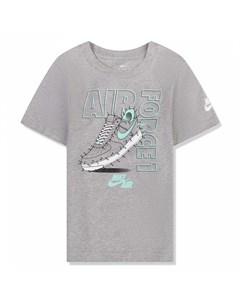 Детская футболка Air Force 1 Connect The Dots Short Sleeve Tee Nike