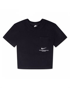 Женская футболка Sportswear Swoosh Short Sleeve Top Nike