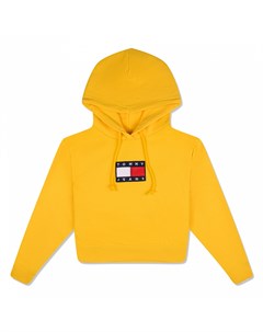 Женская худи Tommy Flag Hoodie Tommy jeans