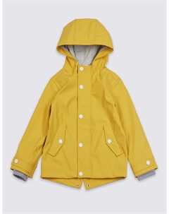Пальто рыболова желтое для мальчика Marks & spencer