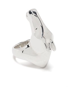 Кольцо Galop 2000 х годов Hermès