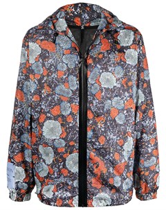 Куртка с цветочным принтом Mcq