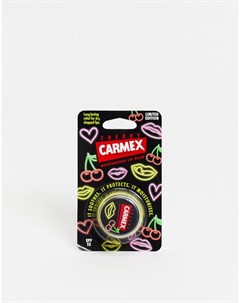 Бальзам для губ ограниченной серии Neon Limited Edition Cherry Pot Carmex