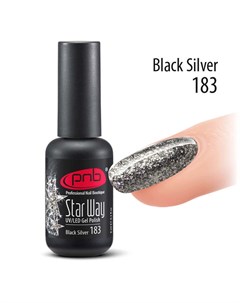 183 гель лак для ногтей Gel nail polish 8 мл Pnb