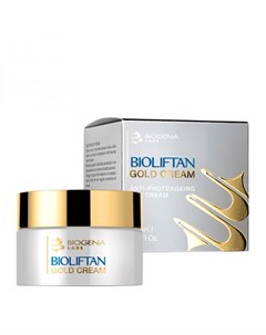 Крем Bioliftan Gold Cream Омолаживающий Золото Пептидный 50 мл Histomer