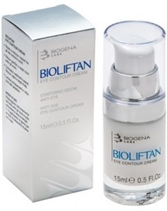 Крем Bioliftan Eye Contour Cream Омолаживающий для Век 15 мл Histomer