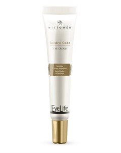 Крем Лифтинг Golden Code Eye Cream для Глаз 15 мл Histomer