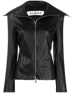 Приталенная куртка Almaz