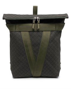 Рюкзак с плетением Intrecciato Bottega veneta