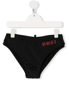 Плавки с принтом Icon Dsquared2 kids