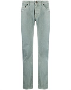Прямые джинсы средней посадки Etro