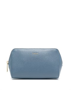 Косметичка с логотипом Furla