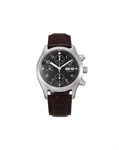 Наручные часы Pilot s Watch pre owned 39 мм 2012 го года Iwc schaffhausen