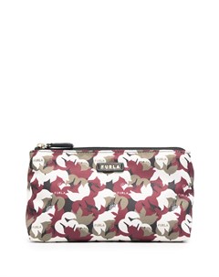 Косметичка с логотипом Furla