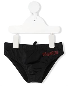 Плавки с принтом Icon Dsquared2 kids