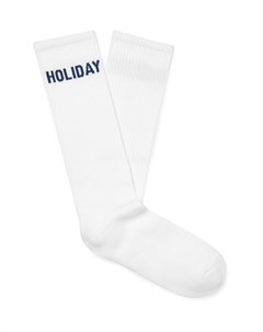 Короткие носки Holiday boileau