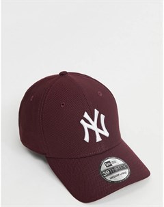 Красная кепка 39 thirty NY Yankees New era