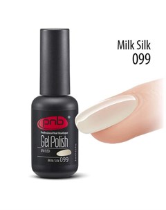 099 гель лак для ногтей Gel nail polish 8 мл Pnb