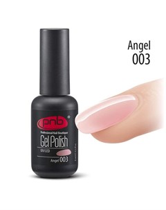 003 гель лак для ногтей Gel nail polish 8 мл Pnb