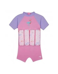 Костюм для плавания Фламинго для девочки 2 3 лет Mothercare