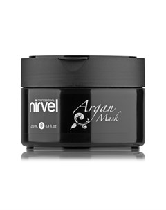 Professional Маска для волос Argan 250 мл Nirvel