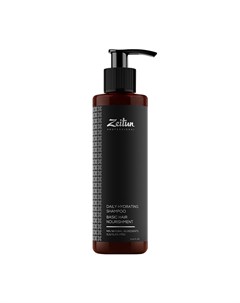 Шампунь для волос Professional Daily Hydrating Shampoo 250 мл Zeitun