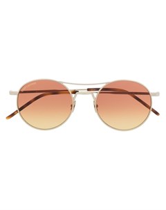 Солнцезащитные очки с эффектом градиента Saint laurent eyewear