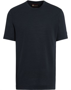 Трикотажная футболка с короткими рукавами Z zegna