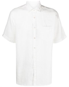 Рубашка с короткими рукавами Canali