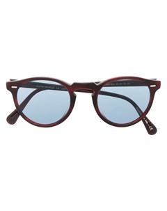 Солнцезащитные очки Gregory Peck Oliver peoples