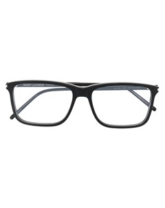 Очки SL454 в квадратной оправе Saint laurent eyewear