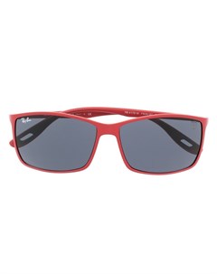 Солнцезащитные очки в квадратной оправе Ray-ban®